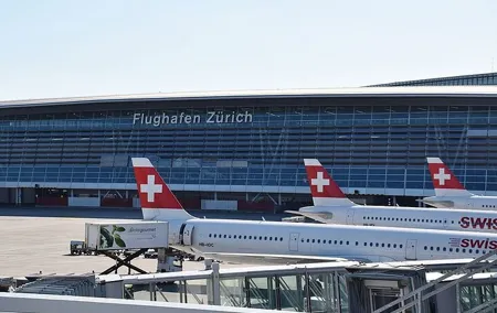 Zurich to Basel Private Transfers