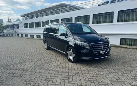 Private transfer Zurich Airport to Bürgenstock (1-3 persons)