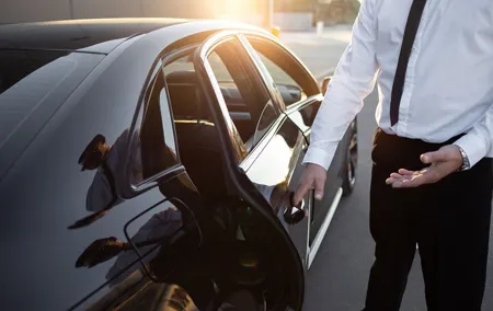 Private Transfer from Zurich Airport to Lucerne