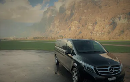 Limousine Service - Shopping assistance & Tour Guide in Zurich & Surroundings
