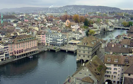 Private arrival OR departure transfer from/to airport of Zurich