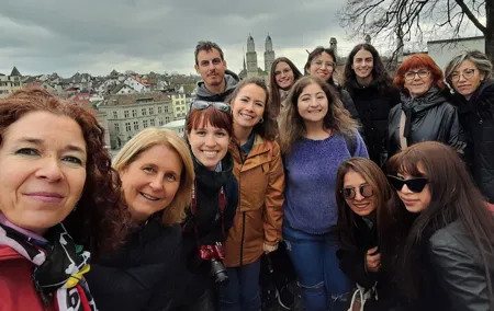 Private Tour in Zurich at Home