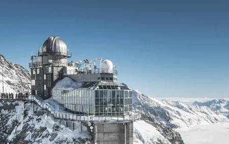 Private Tour of Mount Pilatus in Summer from Zurich