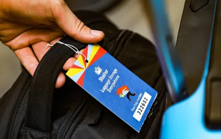 Zurich Airport Luggage Storage Services