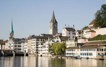 Self-Guided Alpine Expedition in Zurich's Hidden Havens