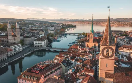 3 Days Private Tour Package In Zurich