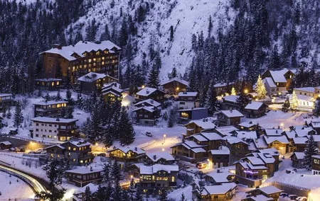 Private transfer from Zurich to St. Moritz with English driver