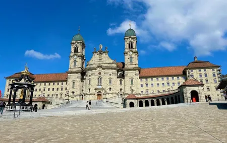 Einsiedeln from Zurich Private Tour