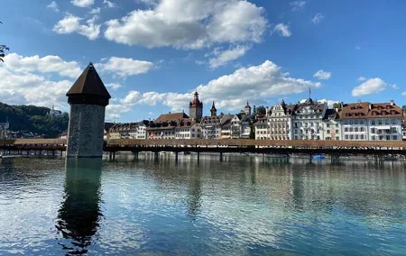 Private Luzern and Mount Titlis Experience in Swiss Splendor