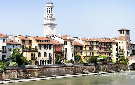 Private Tour From Zurich to Verona With a 2 Hour Stop in Milan