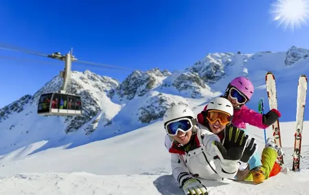 Ski Day Trip to Grindelwald from Zurich