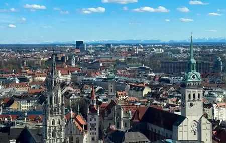 7 Day Self Drive Express Switzerland
