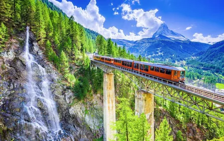 Private direct transfer from Zurich to Zermatt, private driver