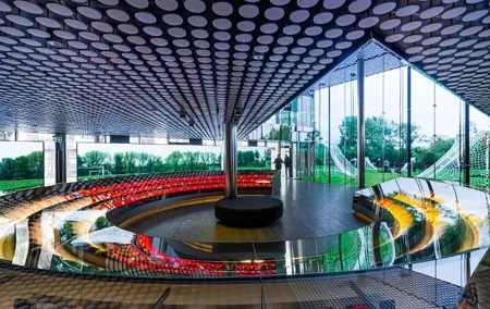 FIFA Museum Entry Tickets in Zurich with Pick up