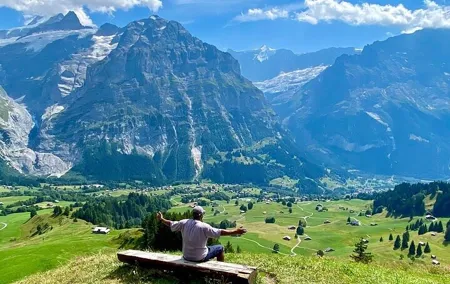 Grindelwald, Lauterbrunnen and Mürren Private Tour from Zurich