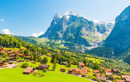 Private Tour to Grindelwald, Lauterbrunnen & Mürren from Zurich
