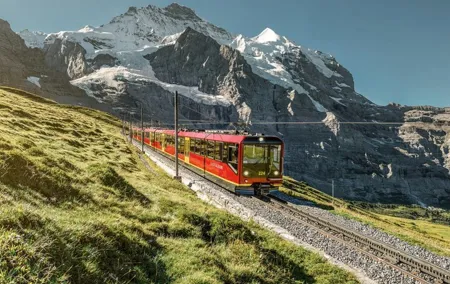 Swiss Travel Pass Unlimited Trains Buses Across Switzerland