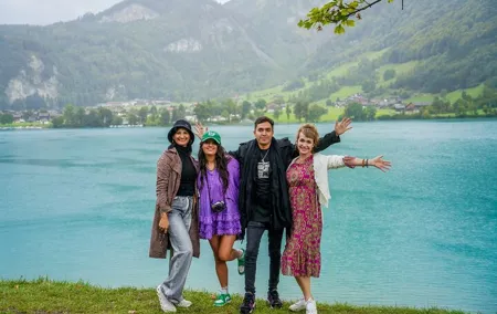 Private Hidden Gem Tour in Lungern from Zurich