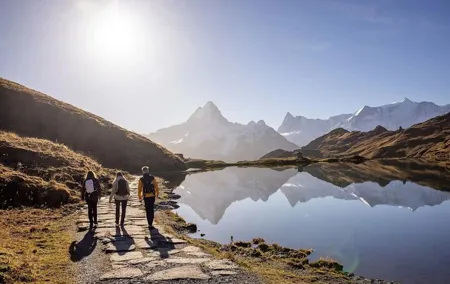 Private Guided Adventure Trip to Grindelwald First