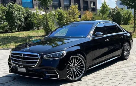 Geneva Airport to City in Luxury way