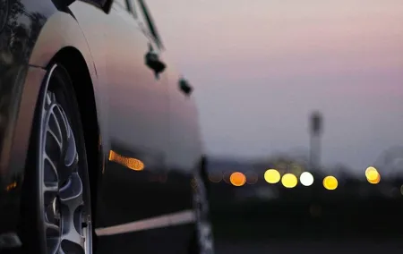 Full day luxury car with driver at disposal in Zurich