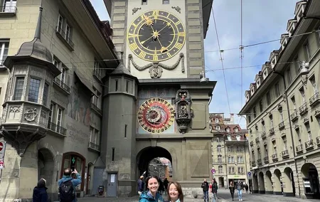 Swiss Capital and Cheese Delight Bern and Emmental Tour