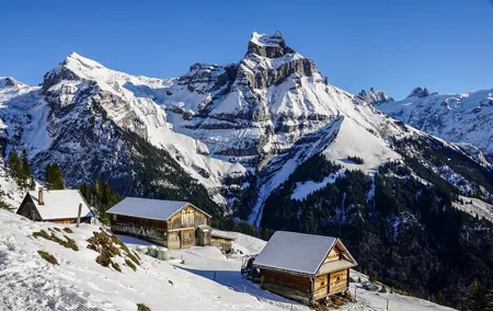 Private direct transfer in the Alps from Zurich to Zermatt