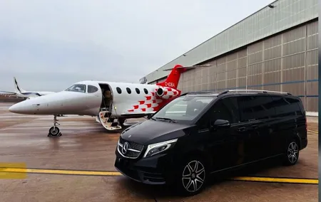 Zurich Airport Transfer Service