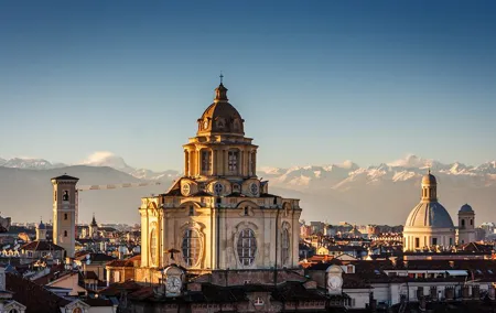 Private direct transfer from Zurich to Torino