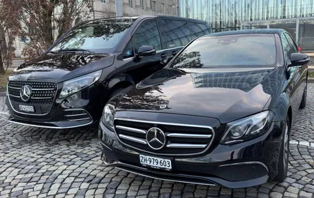 Zurich Airport ZRH to Lucerne Private Arrival Transfer.