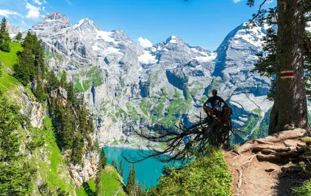 Private Tour Best of Bernese Oberlands from Zurich