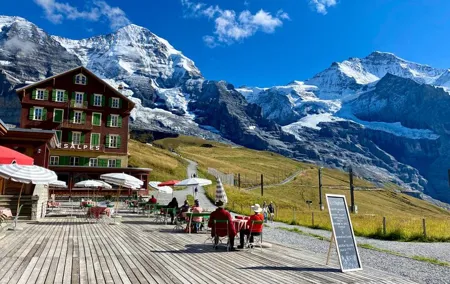Lauterbrunnen, Jungfrau & Grindelwald Tour | From Zurich