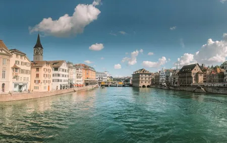 Zurich City 10 Hour Tour with Free Photoshoot