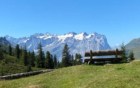 Via Alpina 8 Days Guided Hiking Trip in Swiss Alps