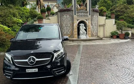 Transport to/from Airport/ Hotels in Zurich to Destination