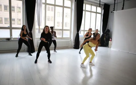 Afro Dance Fitness Classes in Zürich