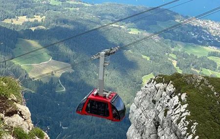 5-Day Private Swiss Golden Pass Line Tour