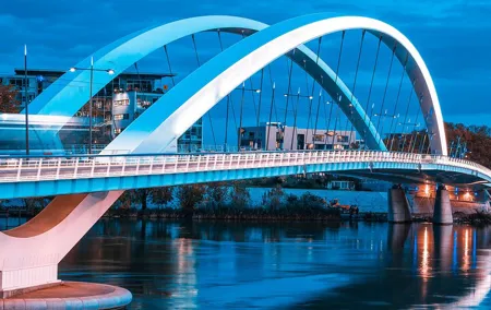 Private direct transfer from Zurich to Lyon
