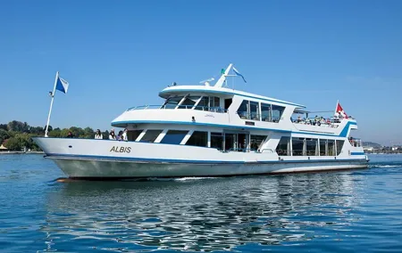 Honeymoon Day Trip in Zurich