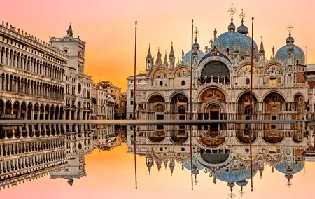 Private direct transfer from Zurich to Venice
