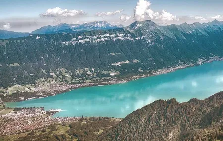 3 Days Tour Package in Zurich