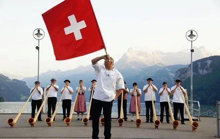 From Zurich: Alphorn crash course & TOP hidden gems
