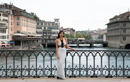 Photographic Tour of Zurich with Professional Photographer