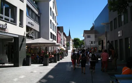 Private Tour Zurich to Vaduz Liechtenstein Highlights 8 hours