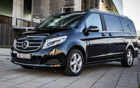 Private Transfer from Zurich Hauptbahnhof Station to Interlaken
