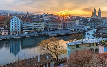2 Days Private Tour with Guide from Zurich