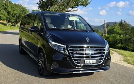 Private (SKI) transfer Zurich to Arosa (1-6 persons)
