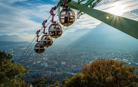 Private direct transfer from Zurich to Grenoble