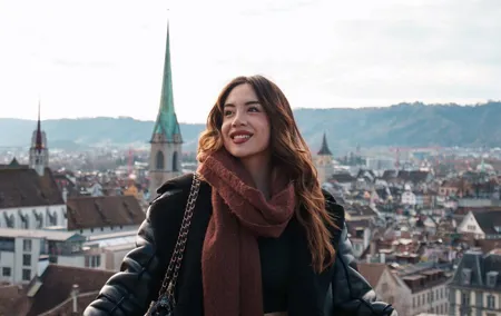 Private Professional Photo Session in Zurich