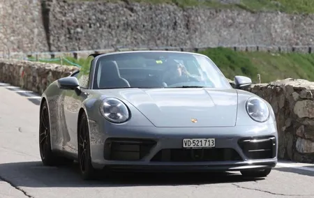 5 Countries Alpine Grand Tour in a Luxury Car